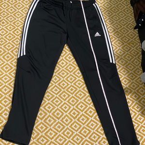 Adidas Track Pants Womens Size M